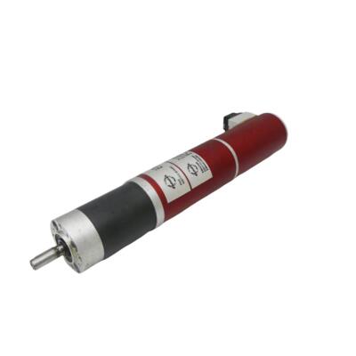 Dematek PI42 DC Motor i= 100 + EM4240B n=2300 r/min -used-