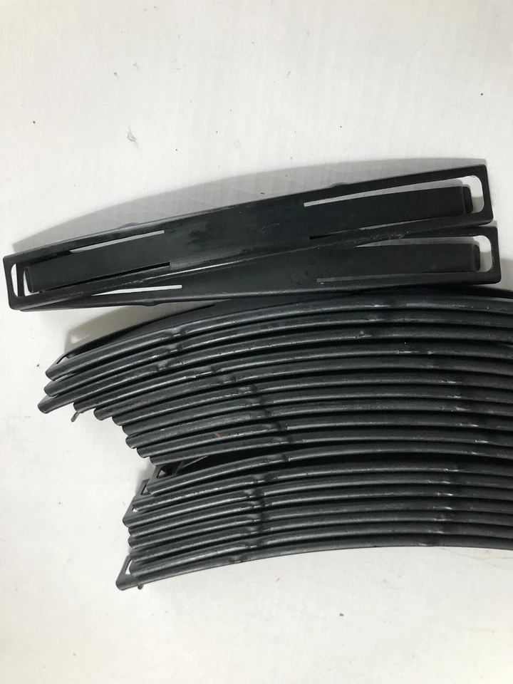 Nuevos clips pelacables SKS de stock antiguo, 7,62 x 39, paquete de 20 10 rondas cada uno nuevo en stock Foto 4 de 4