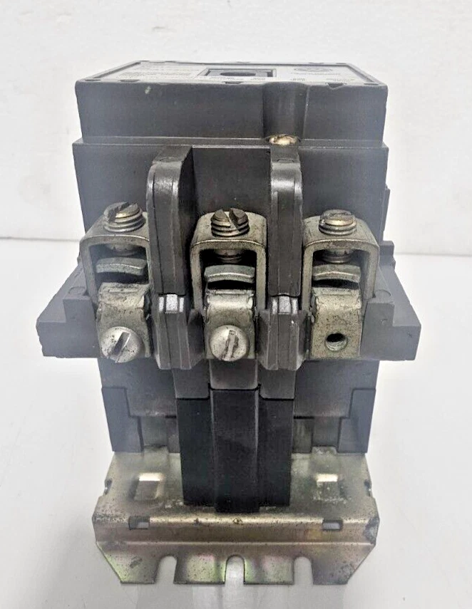 WESTINGHOUSE A201K2CX Contacteur, Taille 2, 45 Amp 276A173G09 440-480V 5060HZ - Photo 3/4