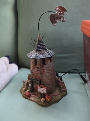 Reduced! Department 56 Halloween - Haunted Tower Tours 56.55257 Dept 56-in box!