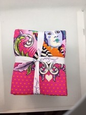 Tula Pink Curiouser Curiouser "Day Dream" 24 piece fat quarter bundle-NEW