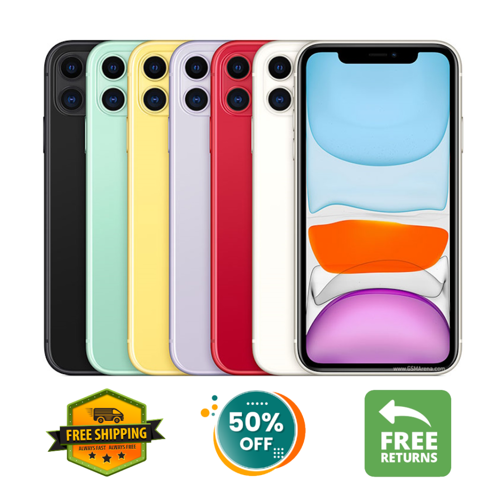 Apple iPhone 11 本体　128GB Amazon.com: Apple iPhone 11, US Version, 128GB, Yellow
