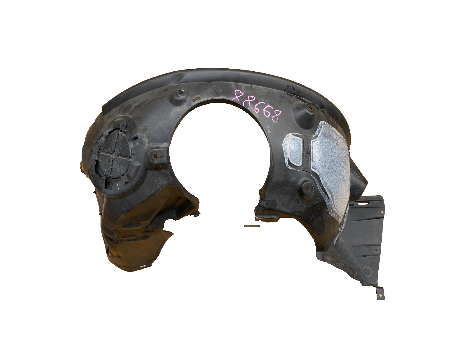 Mini Cooper F55 F56 Right Front Fender Liner 14-20 Model