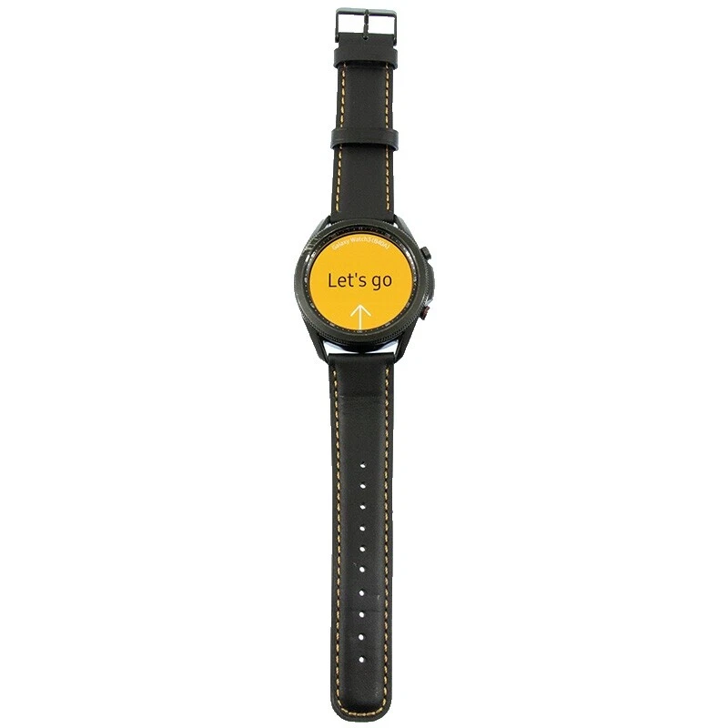 8 GB Camera Leather Band Smart Watches