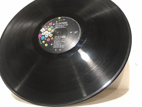 CORNELIO REYNA LP “15 Exitazos 15” (VG) - Picture 12 of 16