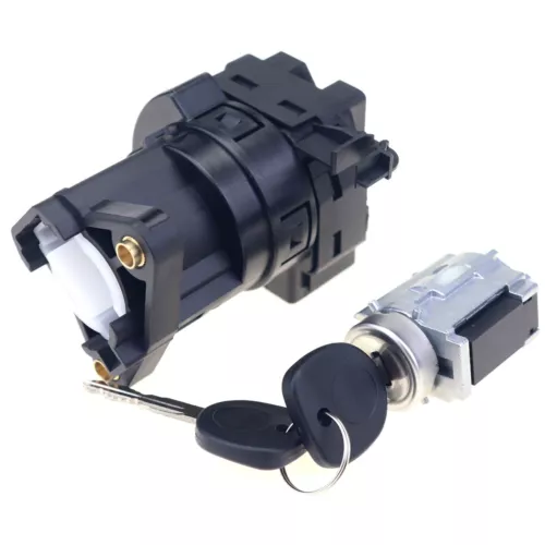 12458191 22599340 For Chevy Classic Impala Ignition Lock Cylinder & Switch Key - Bild 2 von 7