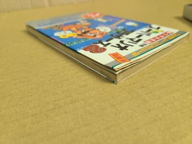 Super Mario Bros 2 + Guidebook Nintendo Famicom Disk System #07