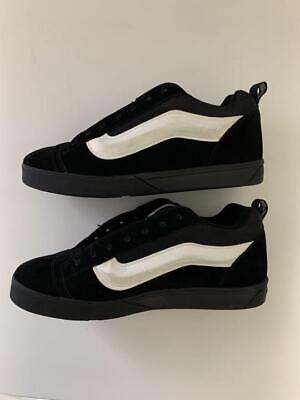 Vans Knu Skool V360 New School Sneakers Us10 Box And Fat Shoe Laces Included