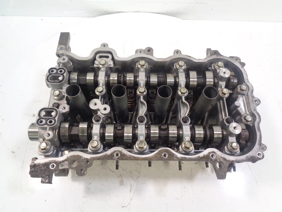 Culata para Toyota Subaru Corolla Yaris 2013 1.3 1NR 1NR-FE 89 - 101HP Foto 2 de 4