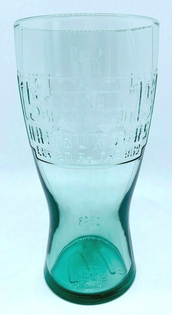 COLLECTABLE 1948 McDONALDS GLASSES - SET OF 4 - USED | eBay