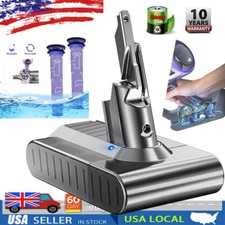 V7 Battery For Dyson SV11 V7 Animal Motorhead Pro Trigger Fluffy Vacuum Cleaner