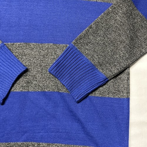 Street Rules Clothing Co Boys Size 18 Sweater Black, Gray w Stripes - Pre-owned - Picture 3 of 17