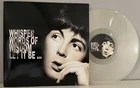 The Beatles Live on Clear Vinyl LP. Limited Edition To 500. Paul McCartney