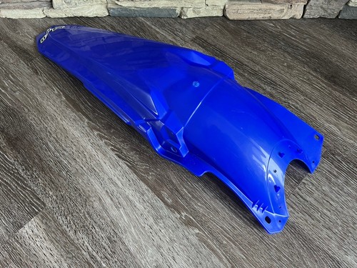 2010-2013 Yamaha YZF250F & YZ450F Motocross MX Rear Fender by UFO YA04818089 - Picture 4 of 11