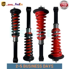 Air to Coil Spring Strut Conversion Kit for 2006-13 Land Rover Range Rover Sport