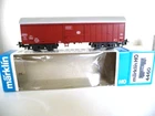 4460 Marklin HO - Zwenkdakwagen/Swenkdachwagen OVP (2500150)