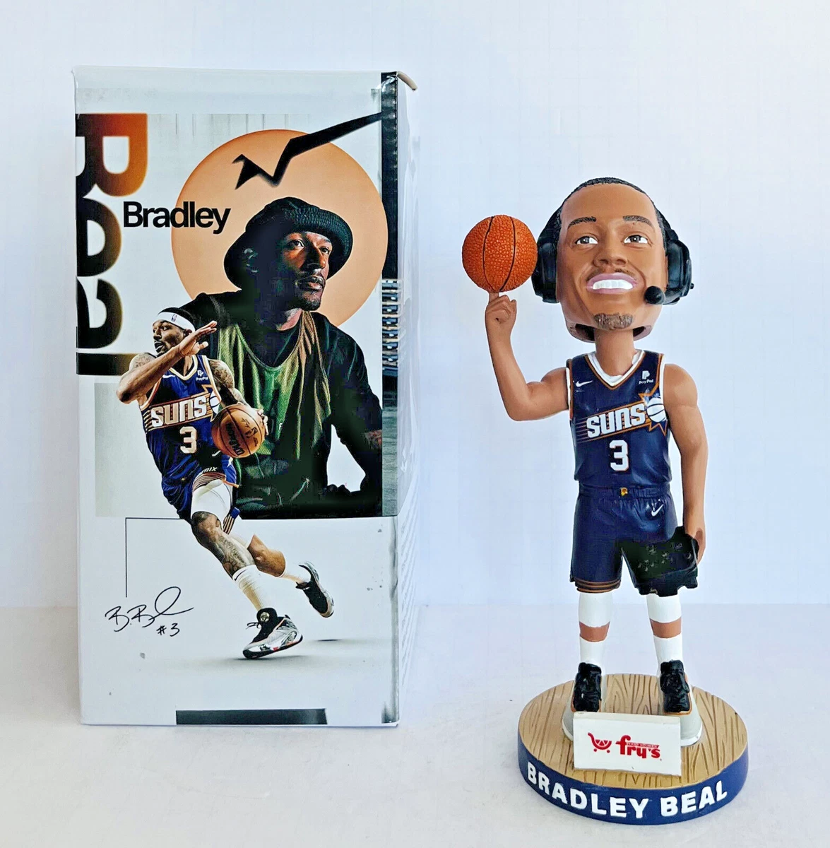Phoenix Suns Fan Bobbleheads for sale | eBay