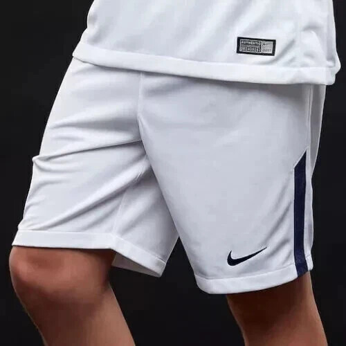 Nike 896336-100 Youth Shorts Breathe Tottenham Hotspur Shorts All Sizes - Picture 1 of 4