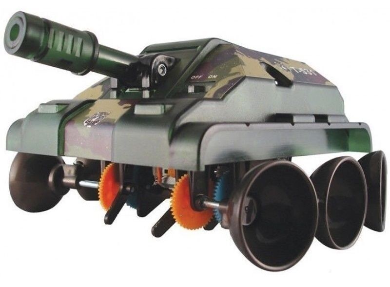 Titan Tank Robot Set