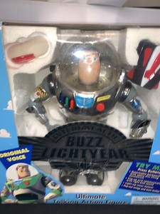 intergalactic buzz lightyear