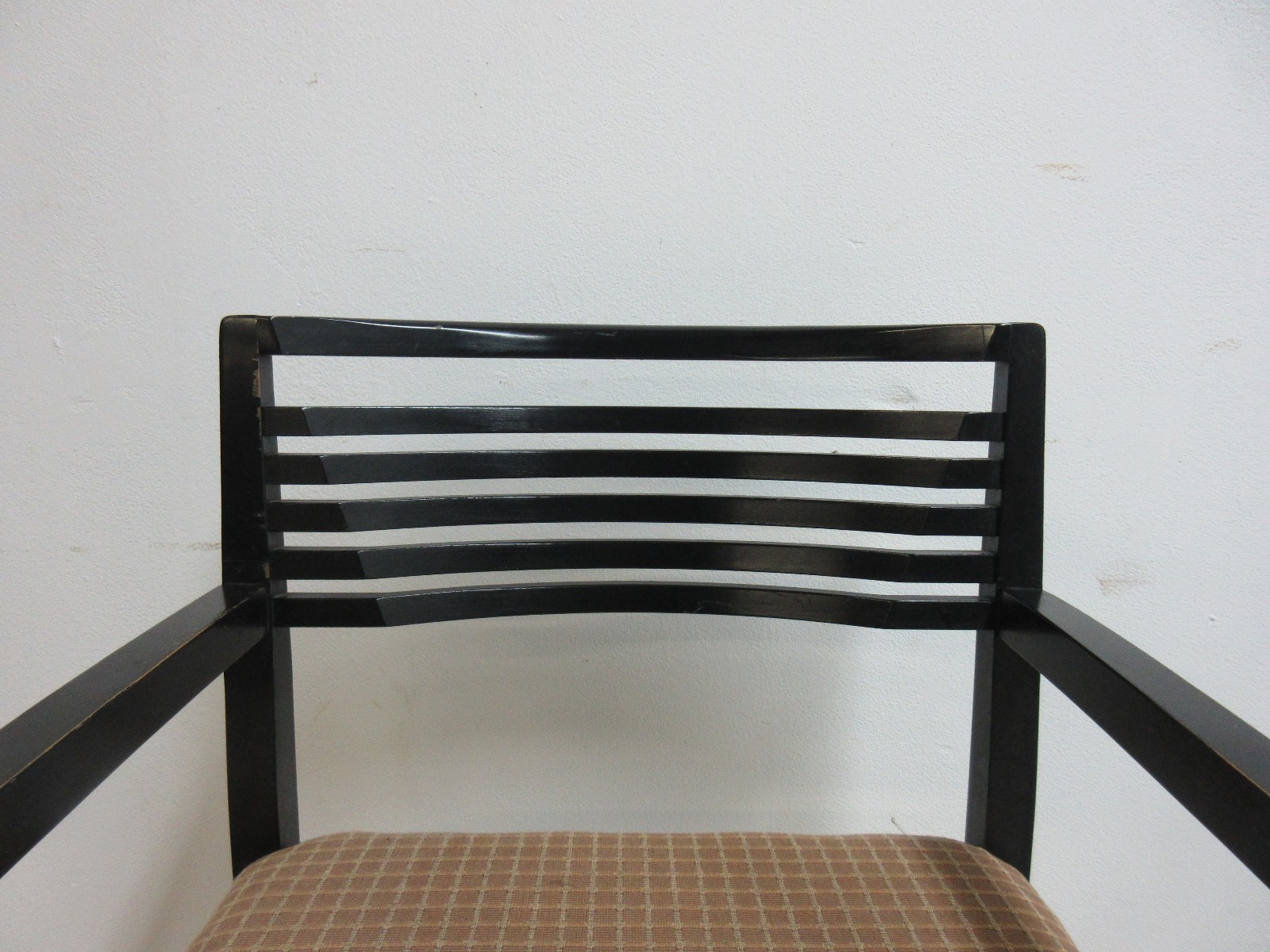 Vintage Knoll Studio Ricchio Office Desk Arm Chair