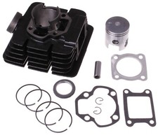 Kit cilindro 60 cm pistone YAMAHA DT 50 M MX R RD50 M MX TY50 M 2T cylinder tuning
