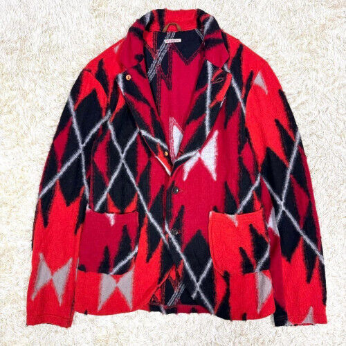KAPITAL Native Chimayo all-over print jacket, modi