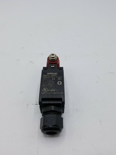 1PC Omron D4NH-4AAS Limit Switch D4NH4AAS In Box Expedited Shipping New