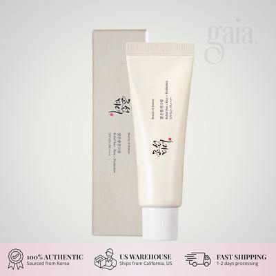 Beauty of Joseon Relief Sun SPF50+ PA++++ 50ml Lightweight Korean Sunscreen