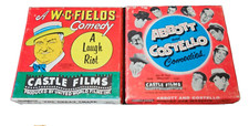 8MM Movies. Castle Films 813 The Great Chase  818 Midget Car Maniacs .