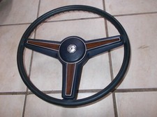Pontiac Steering Wheel Oem Factory Blue Color 70s-80s