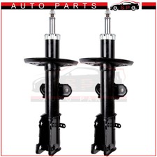 For 2008-2014 2015 2016 Dodge Grand Caravan Front Shocks Struts Absorbers Pair