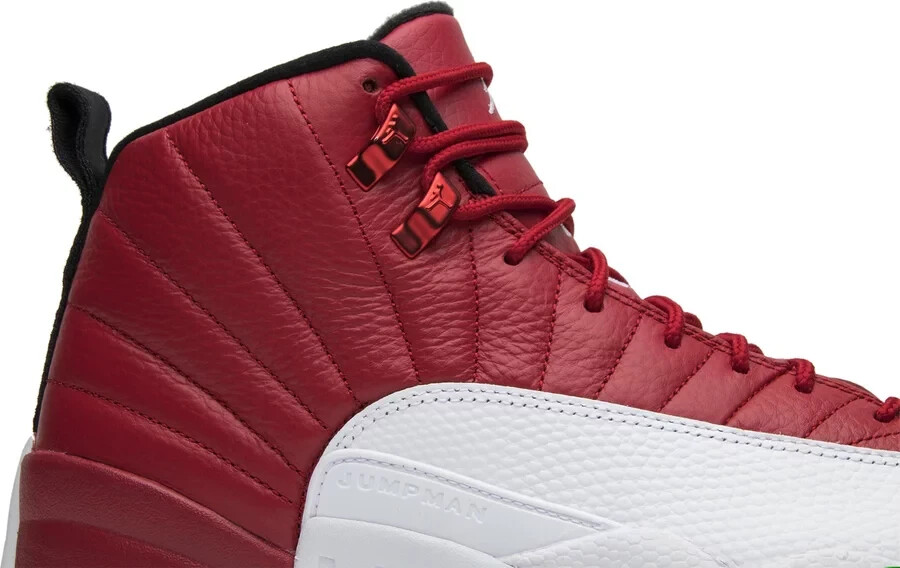 Size 12 - Air Jordan 12 Retro Gym Red for sale online | eBay