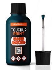 Touch Up Paint For Saab Carolinerblau B8/SAB8