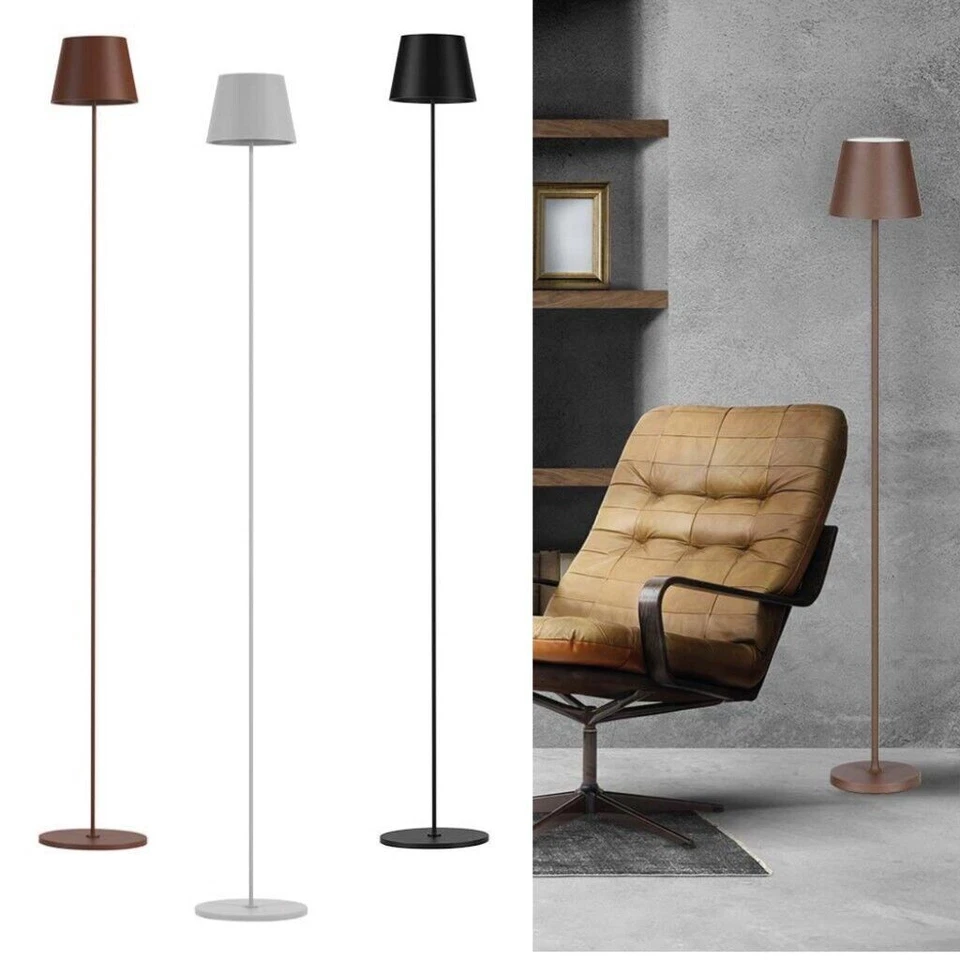 LAMPADA LED XXL RICARICABILE ALTEZZA REGOLABILE 3in1 TOUCH DIMMER LUCE 3in1 IP54 - Immagine 2 di 4