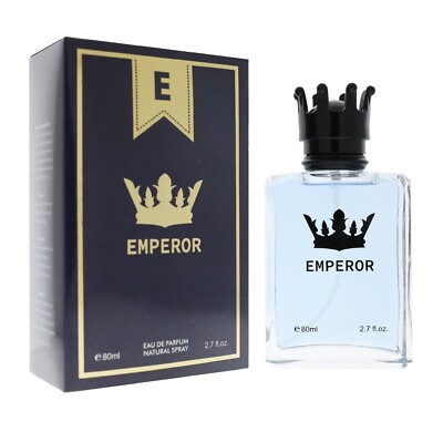 Emperor by Royal Fragrance  2.7 Fl oz EDP Spray for Men