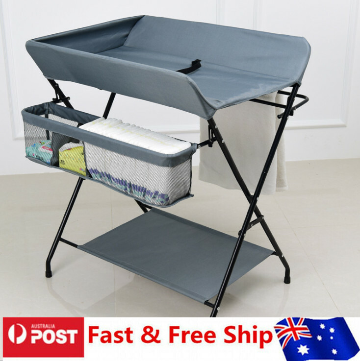 infant changing station