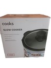 Cooks 1.5 Quart Slow Cooker RED BRAND NEW