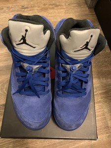 jordan retro 5 mens size 9