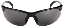 "The Wind Breaker" Lightweight Sport Wrap Polarized Bifocal Reading Sunglasses