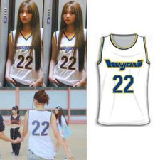 NEWJEANS HAERIN ATTENTION Baseball Jersey Bunnies Merch Shirt Concert Outfit G23