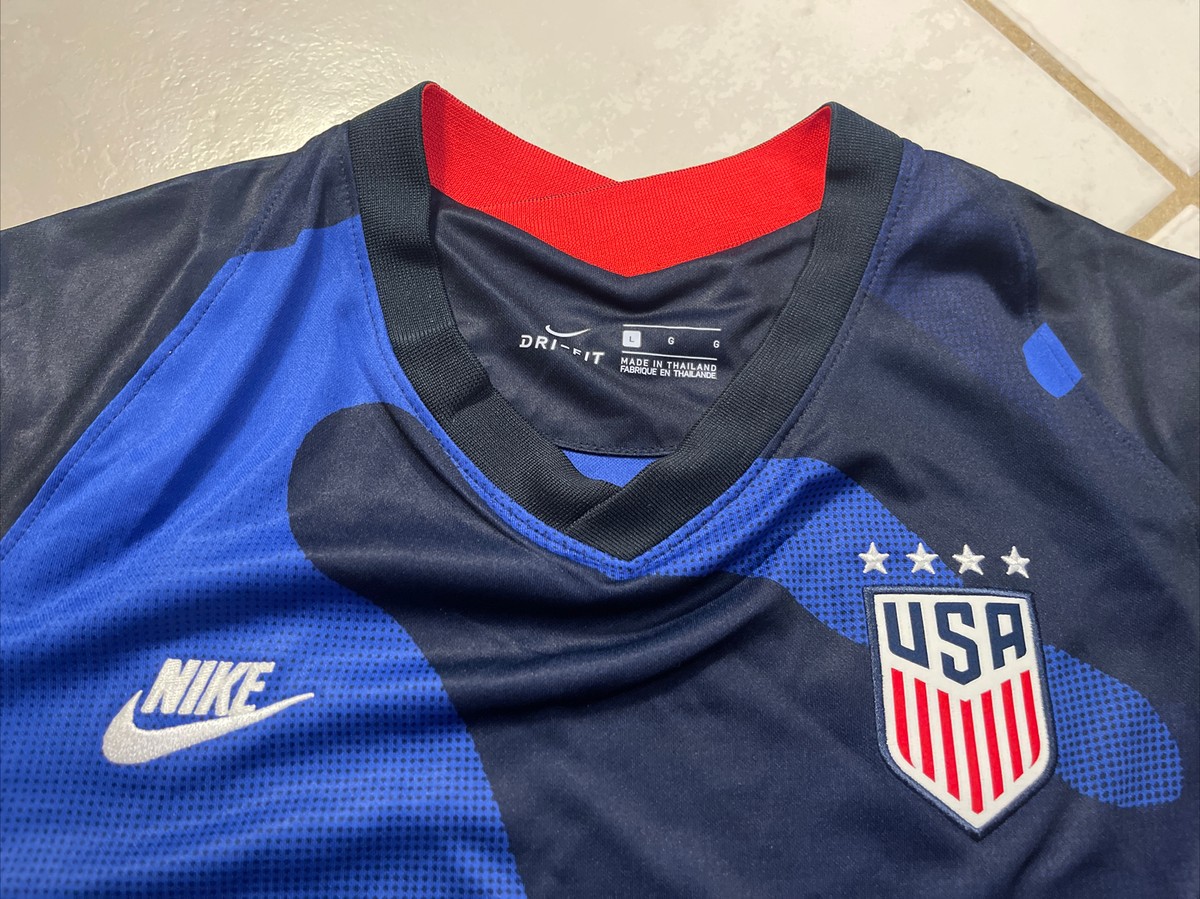 NWT NIKE USA National Team USWNT 2020/2021 Away Jersey Women's