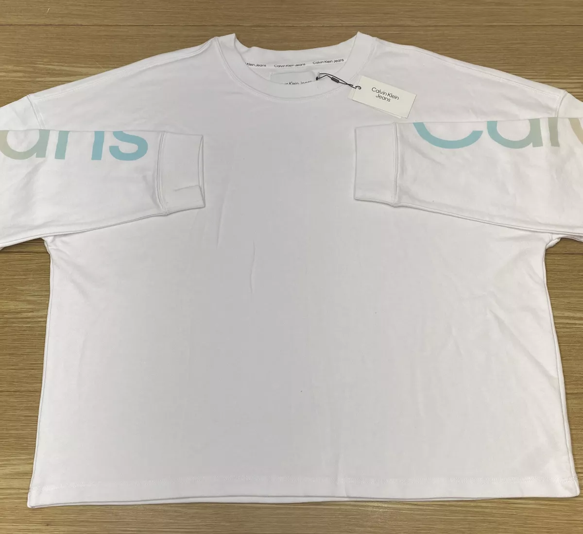 Calvin klein jeans sudadera hot sale