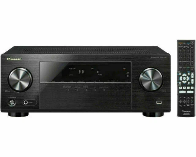 Heim-Audio Receiver mit Digital Koaxial RCA 5.1