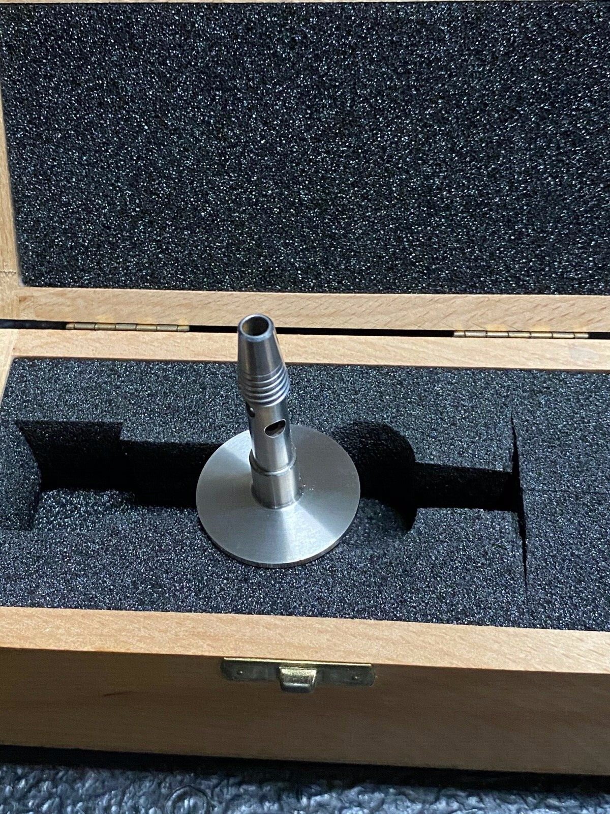Haake Rheometer 222-1268 Rotor , Cone With d=35 mm , 1 DEG | eBay