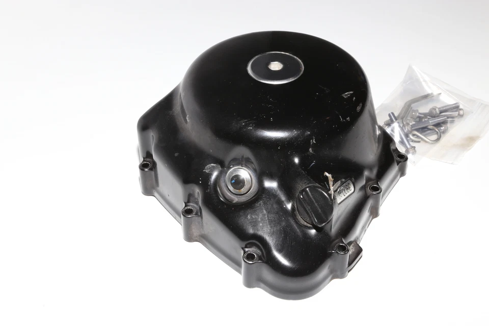 2013 Suzuki Boulevard C90t VL 1500 Stator Magneto Alternator Generator Cover OEM - Image 3 of 4