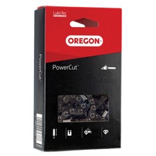 Genuine OEM Oregon 21LGX066G PowerCut Saw Chain .325 Pitch 66DL for 18" Bar