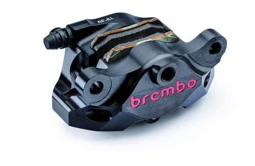 16 17 20 23 24 GSXR 1000 L7 M3 Brembo P2 Caliper underslung Bracket Kit Type 2 - Picture 11 of 12