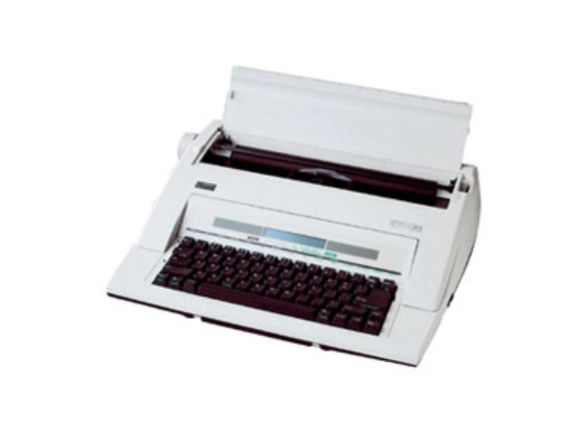 【未使用品】NAKAJIMA タイプライター wpt-160 NAKAJIMA WPT-160 Portable Electric Typewriter for sale online | eBay