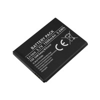 Avizar, Li‑Ion Batterie 3.7 V 1500Mah FüR Galaxy W Xcover – Stabil,